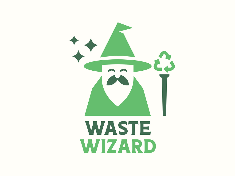 Waste Wizard Logo